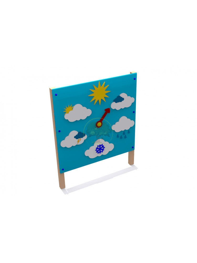 Игровая панель "Погодные условия"