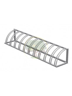 Велопарковка 10-ти местная...